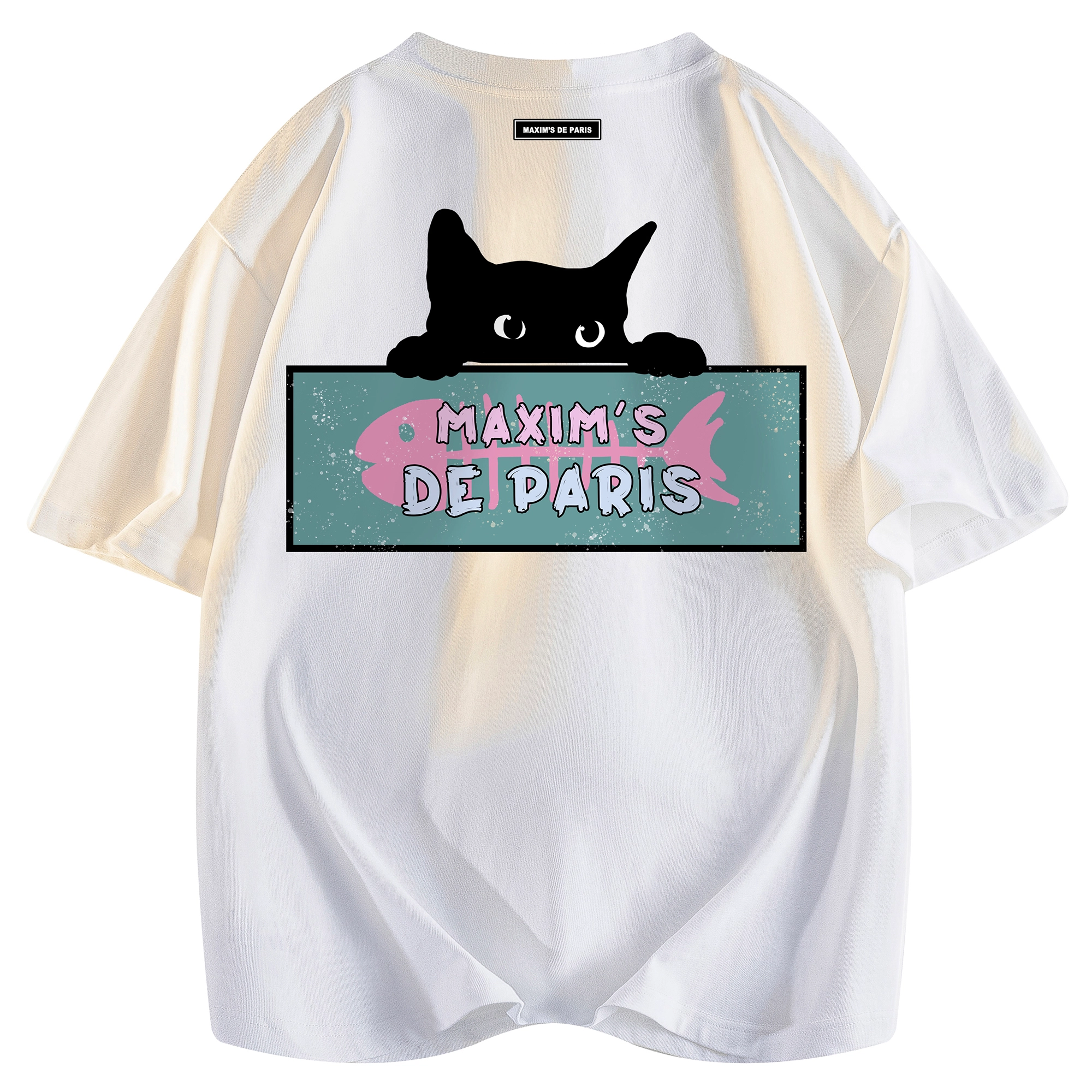 maxim's de paris cleanfitinslogoT