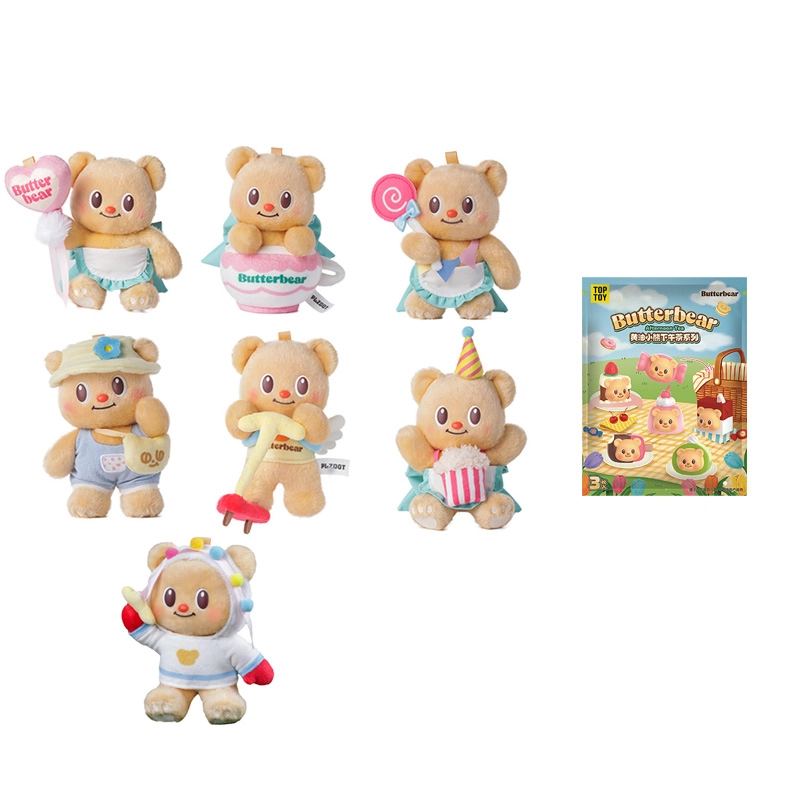 TOP TOY Plzdot 6