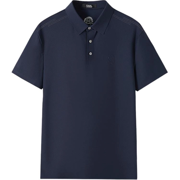 KARL LAGERFELD SS25 Polo