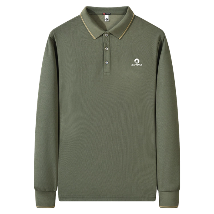 BaiYuan Trousers Polo