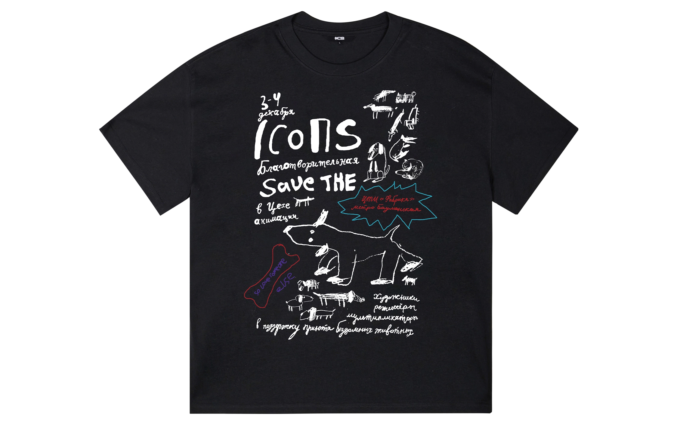 ICONS Lab ICS T