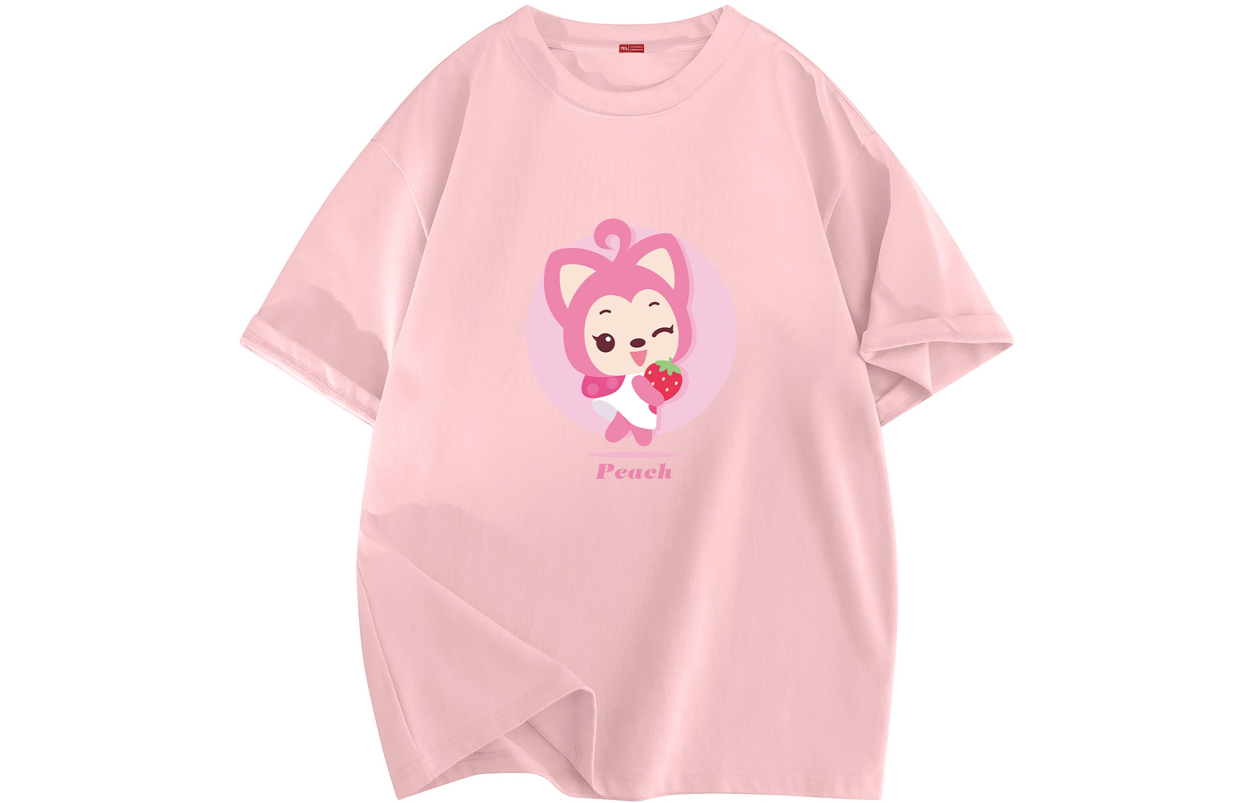 ALI THE FOX T