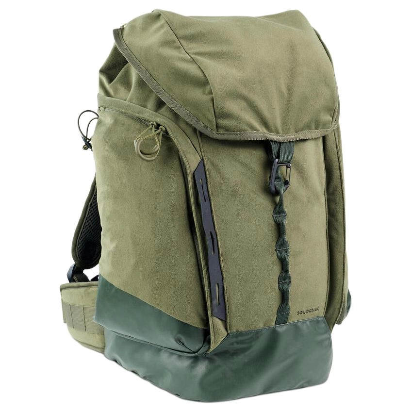 DECATHLON SOLOGNAC 35L Logo