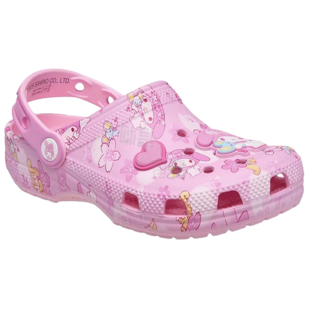 MY MELODY x Crocs Classic clog