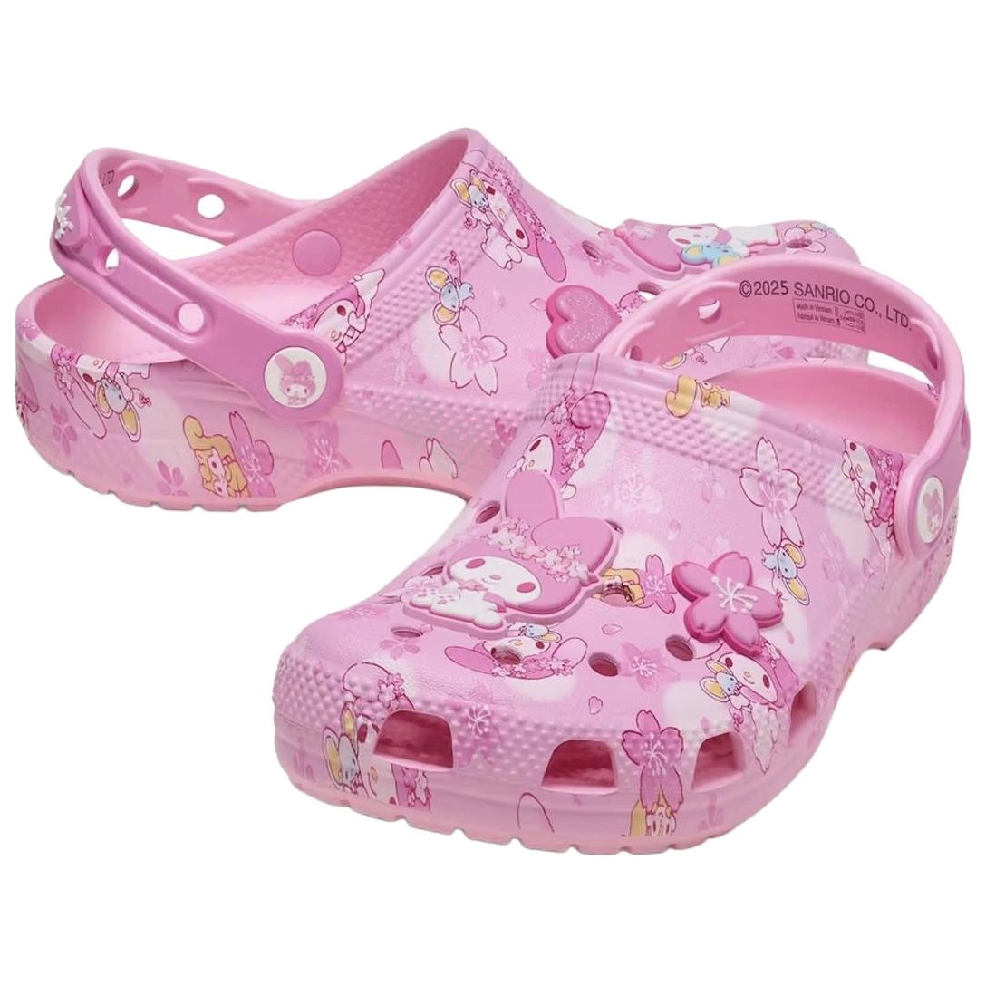 MY MELODY x Crocs Classic clog