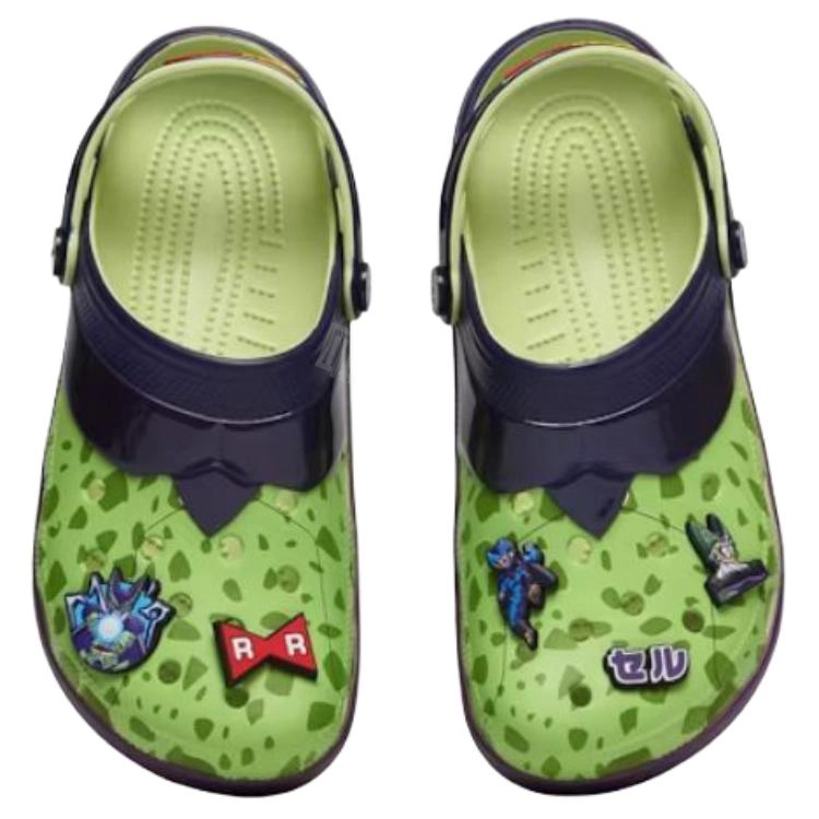 Dragon Ball Z x Crocs Classic clog