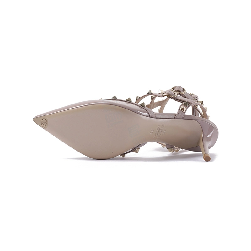 Valentino ROCKSTUD 6.5cm