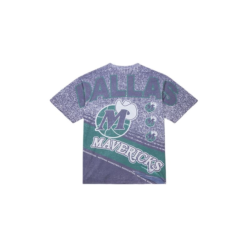 Mitchell Ness x NBA SS25 T
