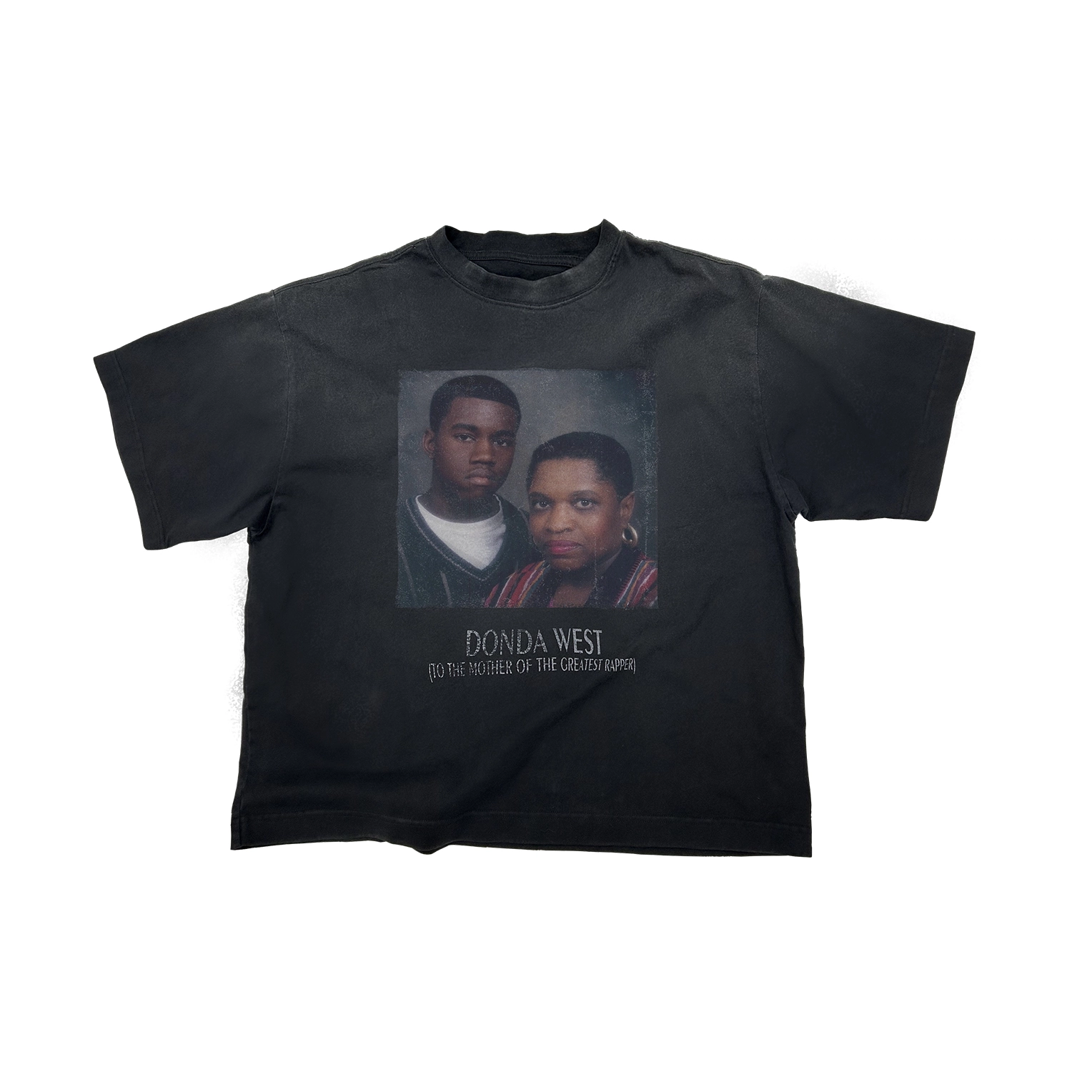 WANNA LAB SS25 KanyeDONDABoxyFitT