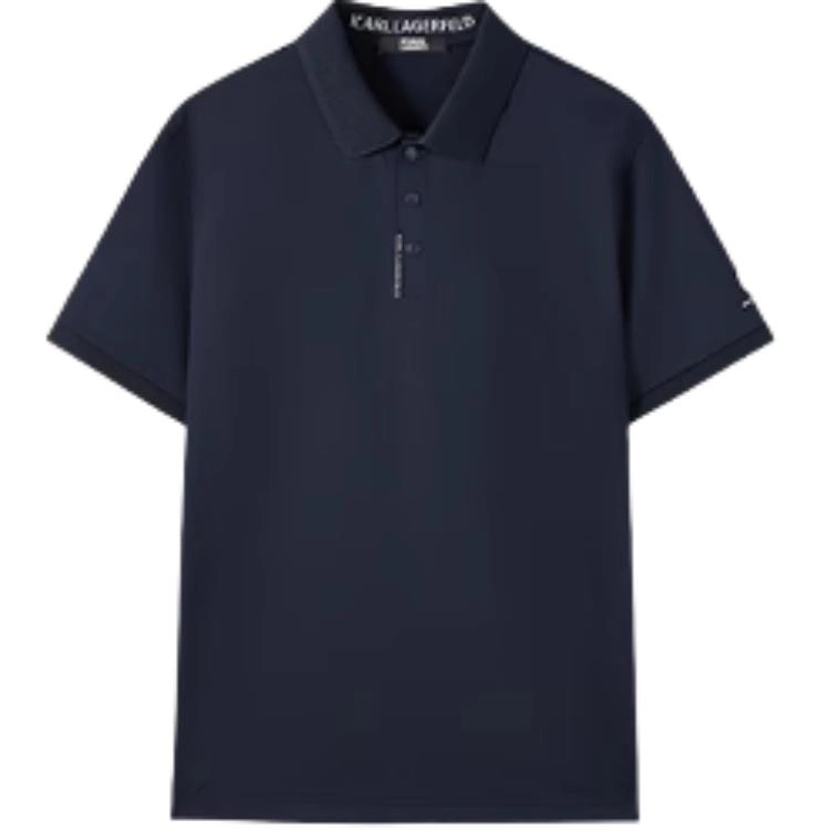 KARL LAGERFELD SS25 Polo