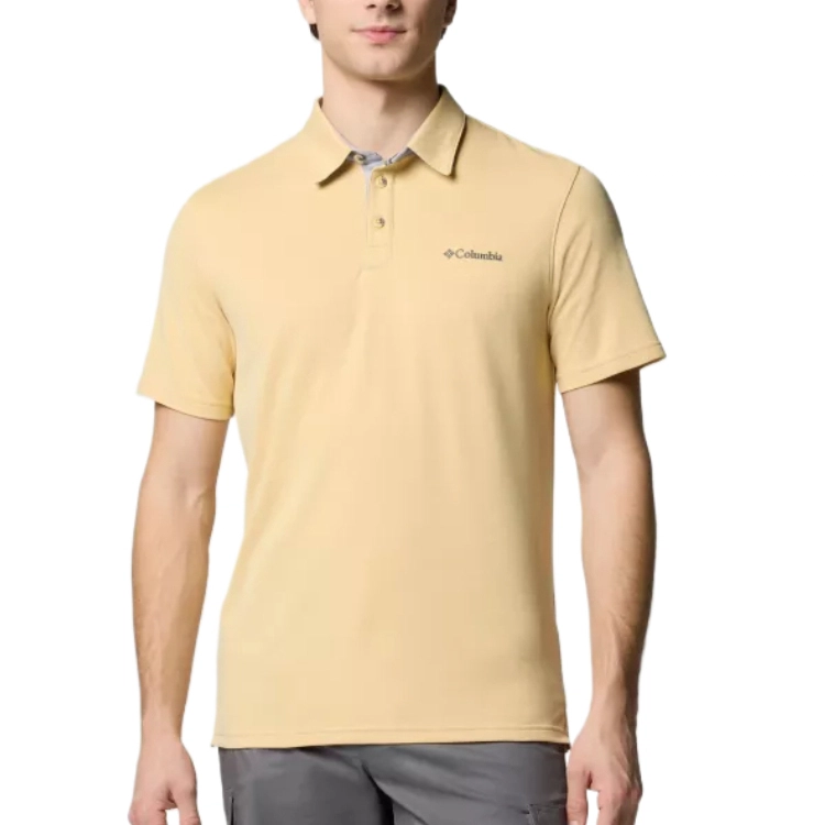 Columbia Nelson Point Polo
