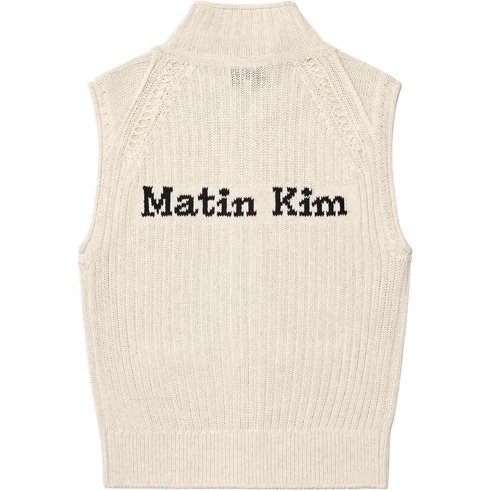MATIN KIM SS25 LOGO