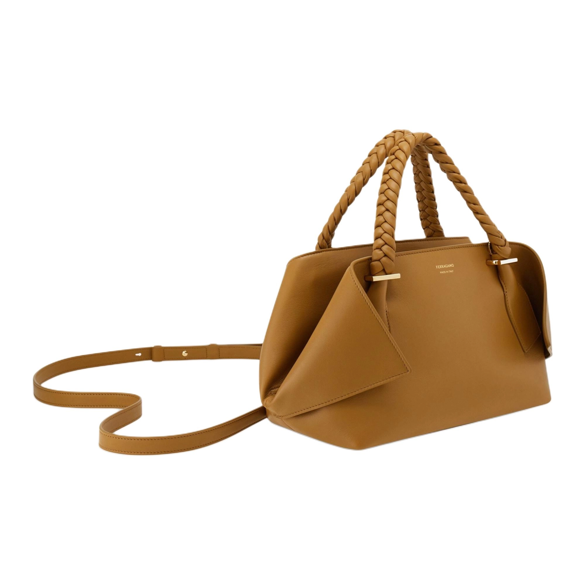 FERRAGAMO Logo
