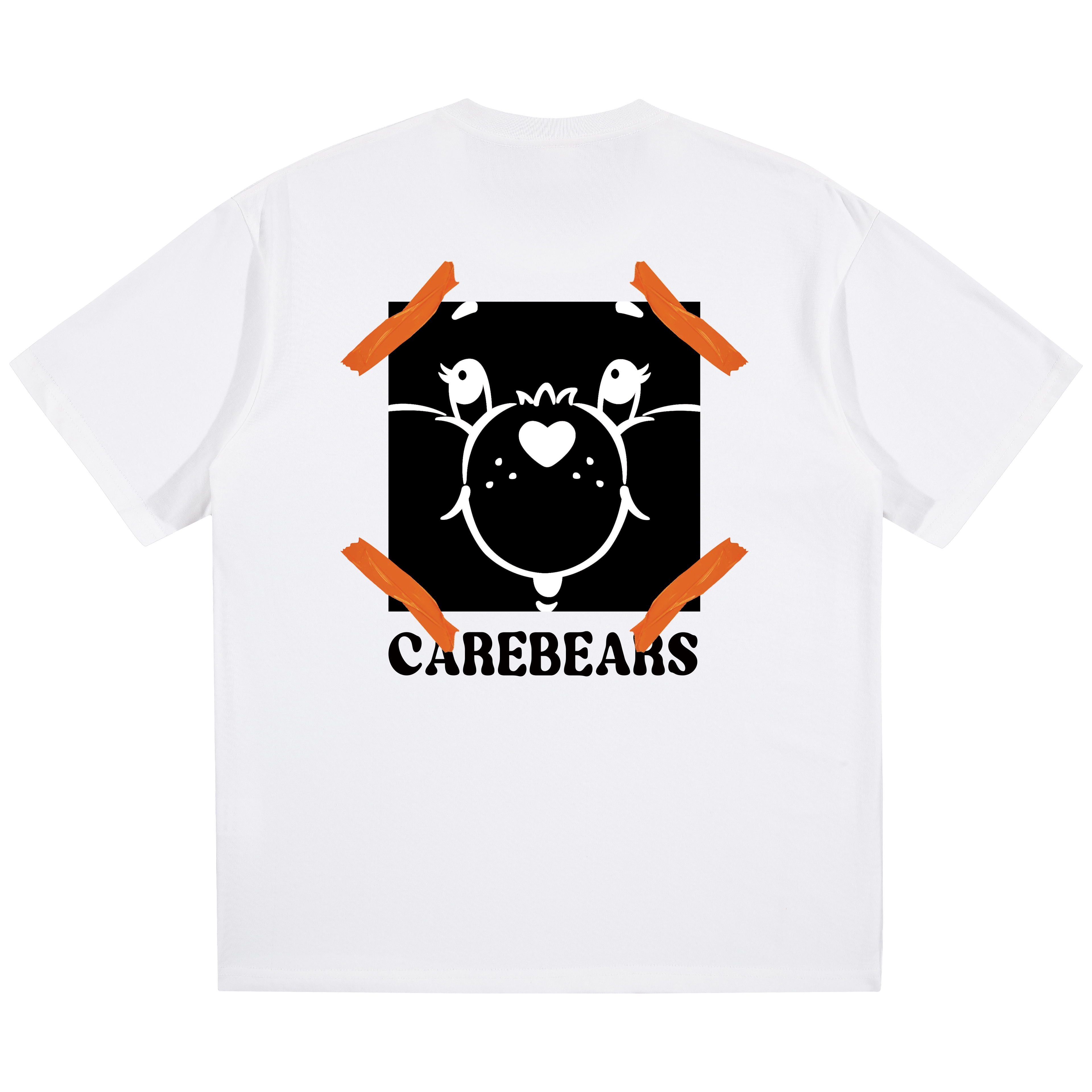 CAREBEARS Clear fitT