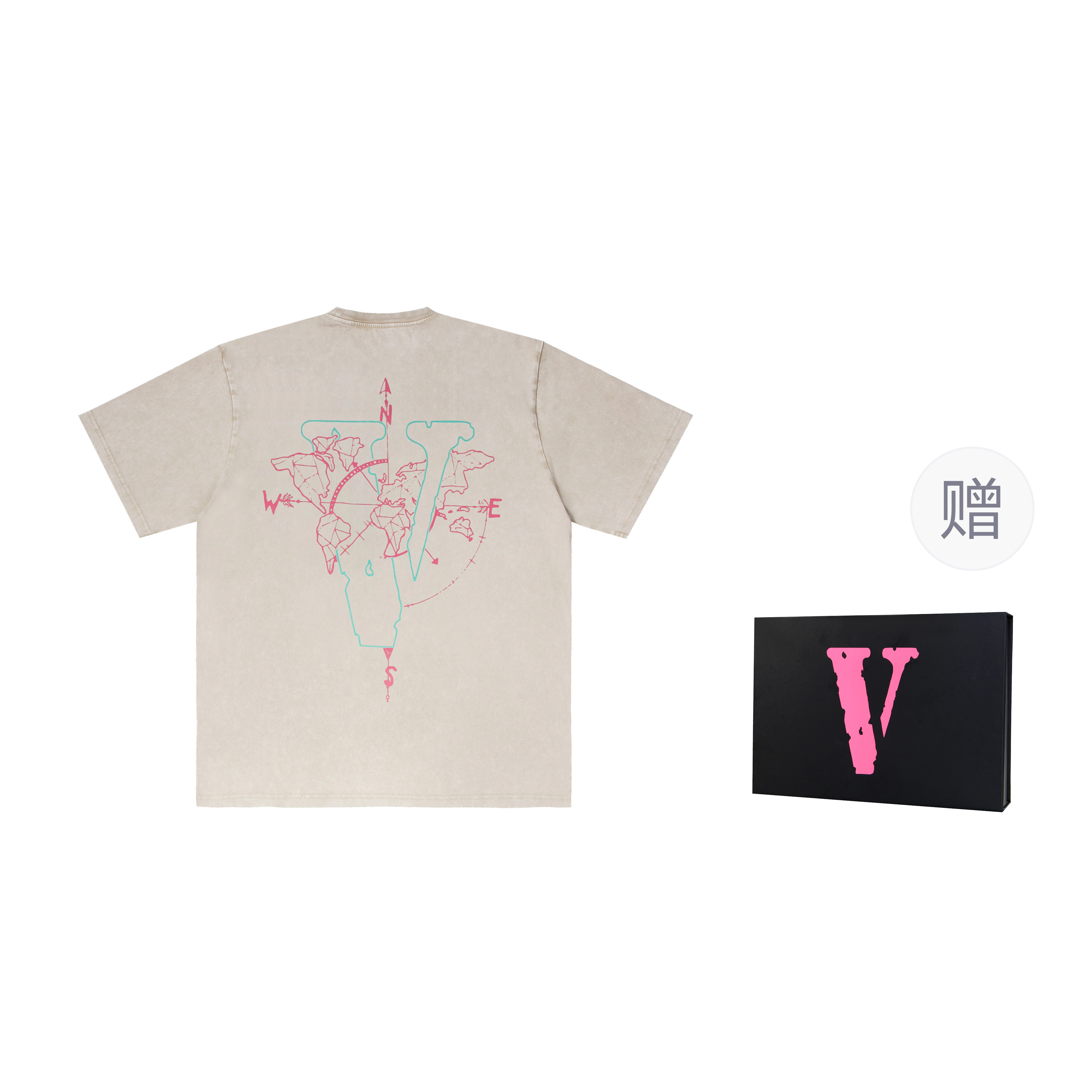 VLONE LOGO T