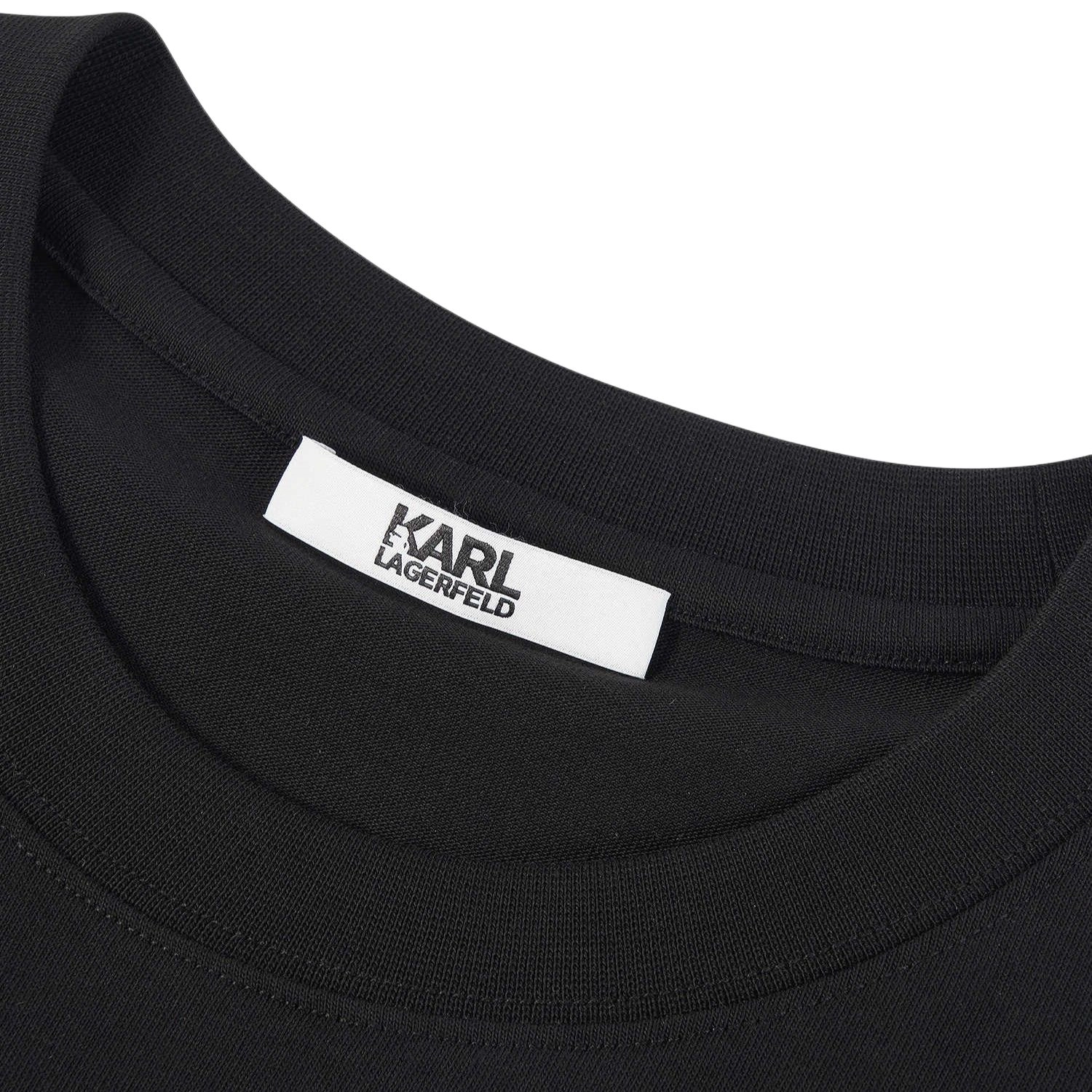 KARL LAGERFELD SS24 LogoT