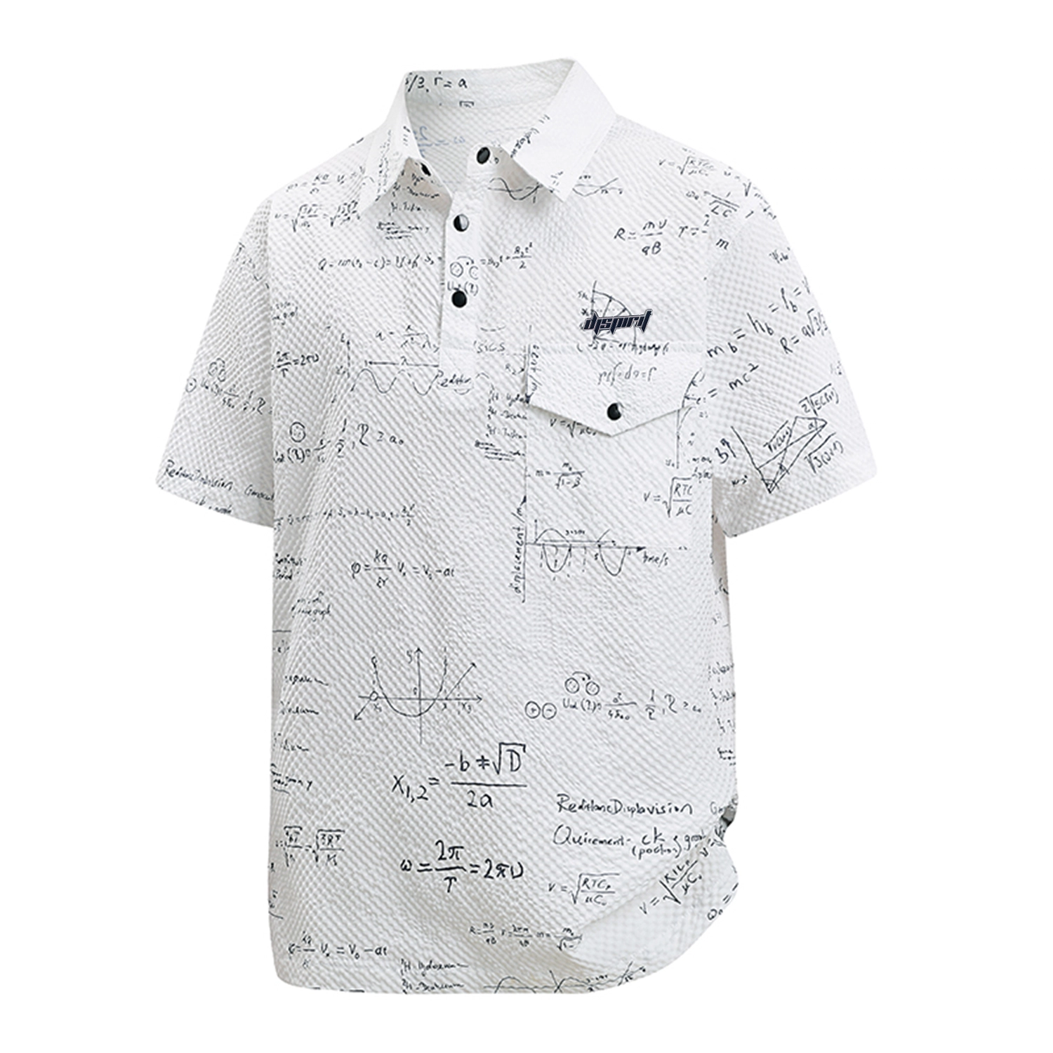 DJ.SPIRIT Polo