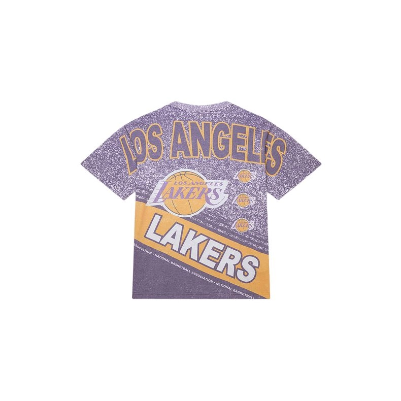 Mitchell Ness x NBA SS25 T