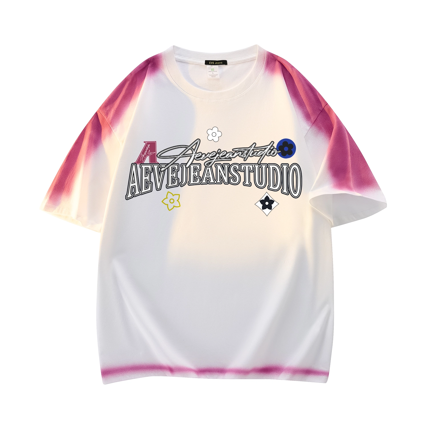 EVE Jeans logo T