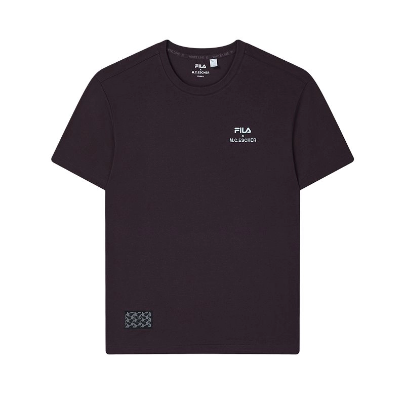 FILA x M.C.ESCHER HERITAGE T