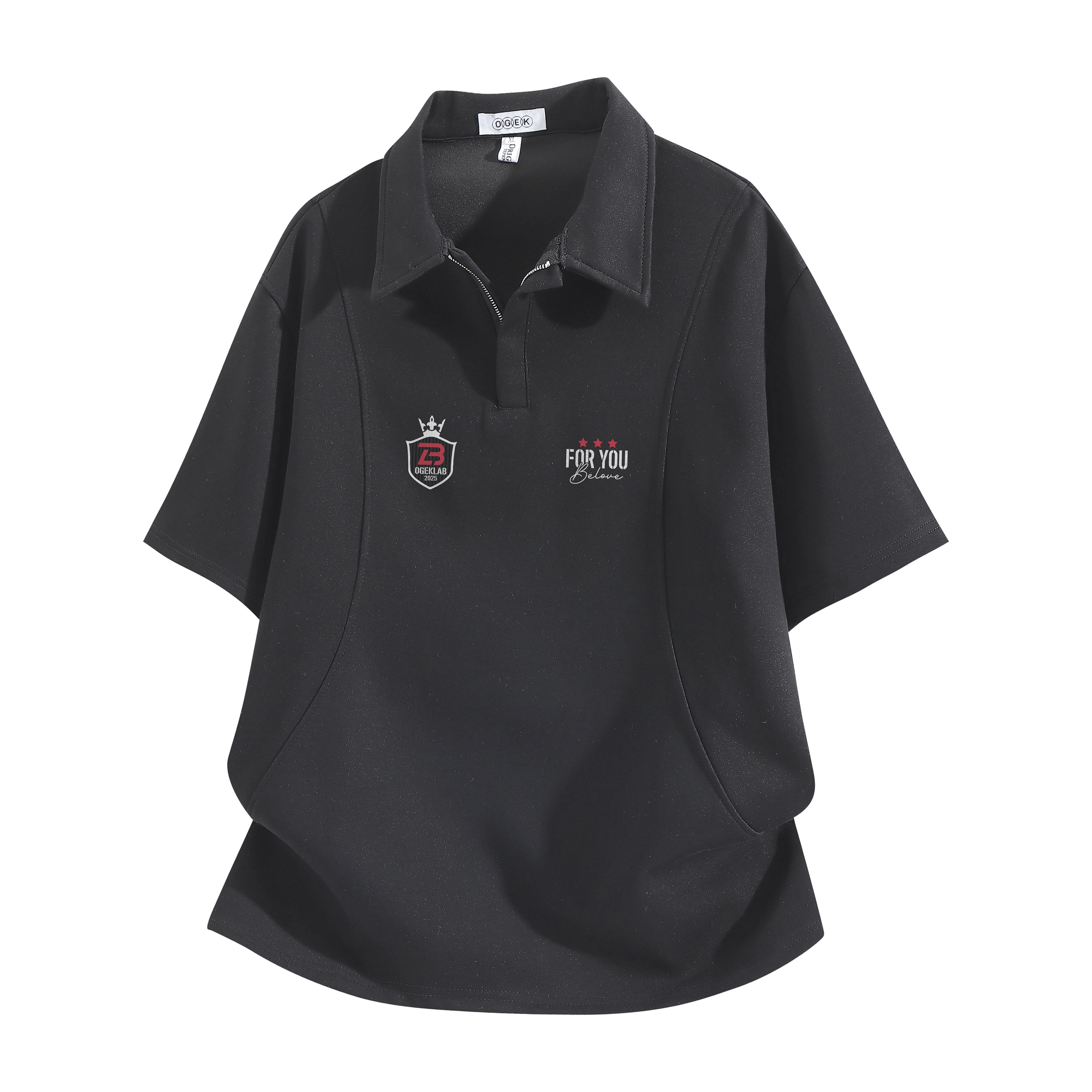 OGEK LOGOcleanfitPolo