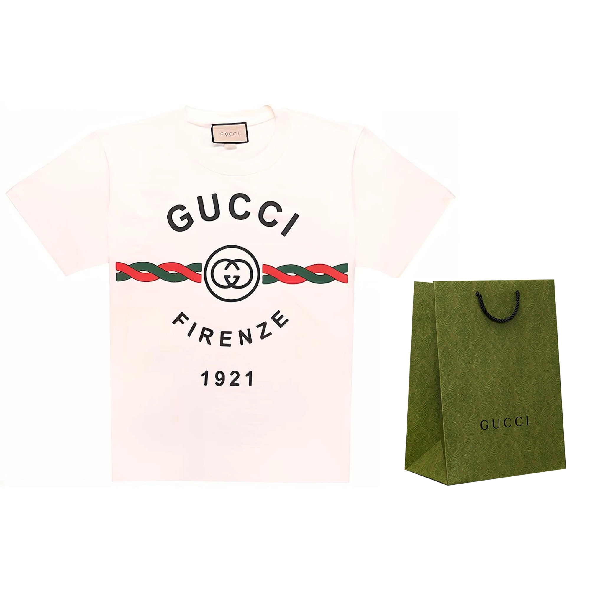 GUCCI SS22 1921 T
