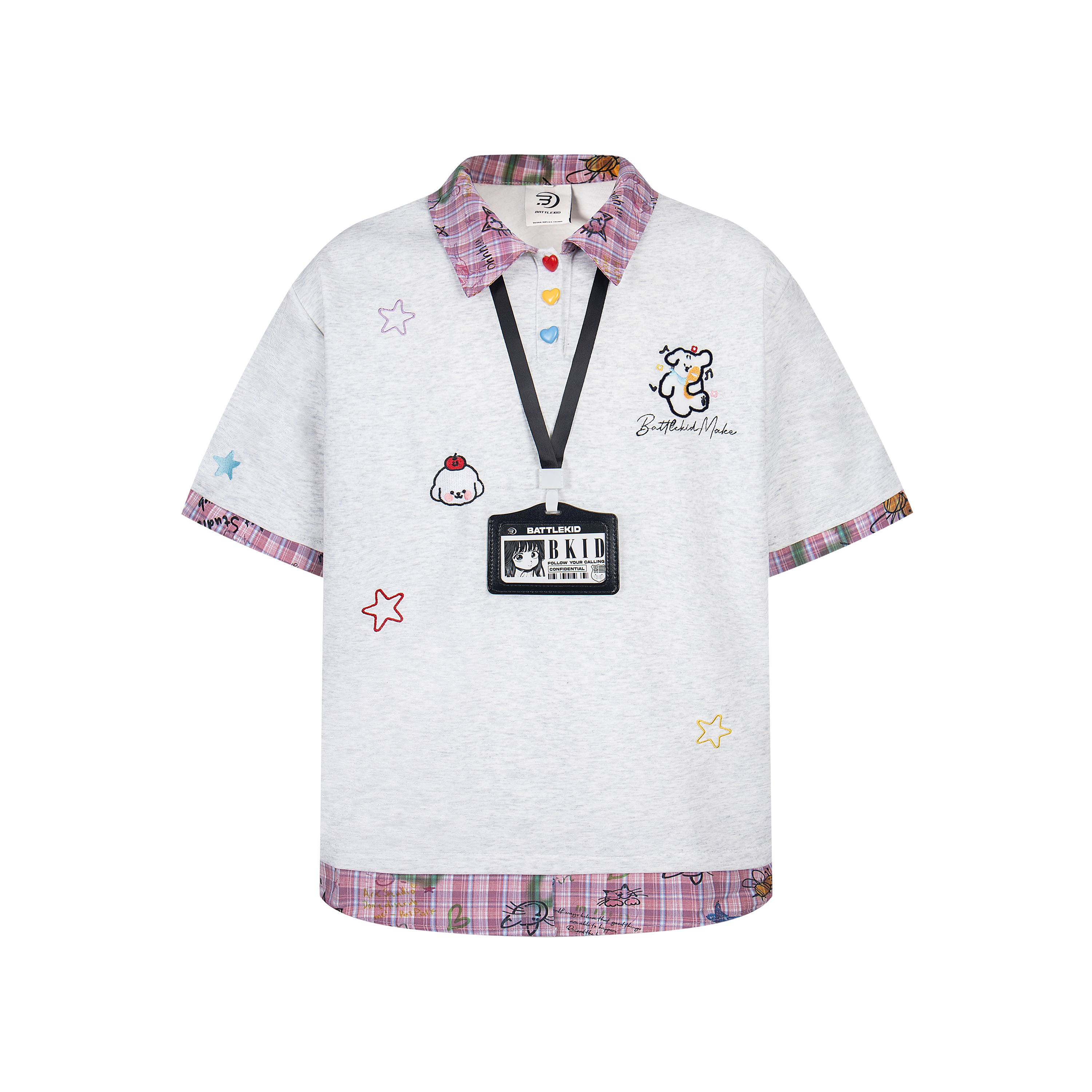 98SQUID Polo