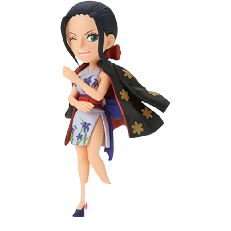 BANPRESTO WCF 5 Q 7cm