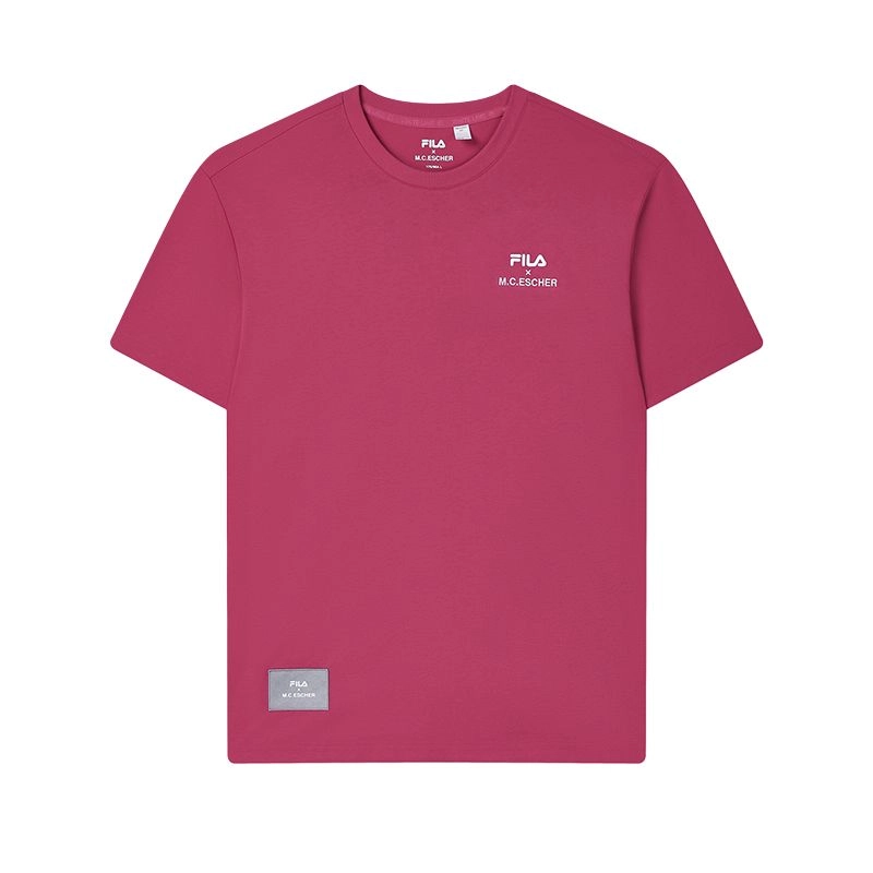 FILA x M.C.ESCHER HERITAGE T