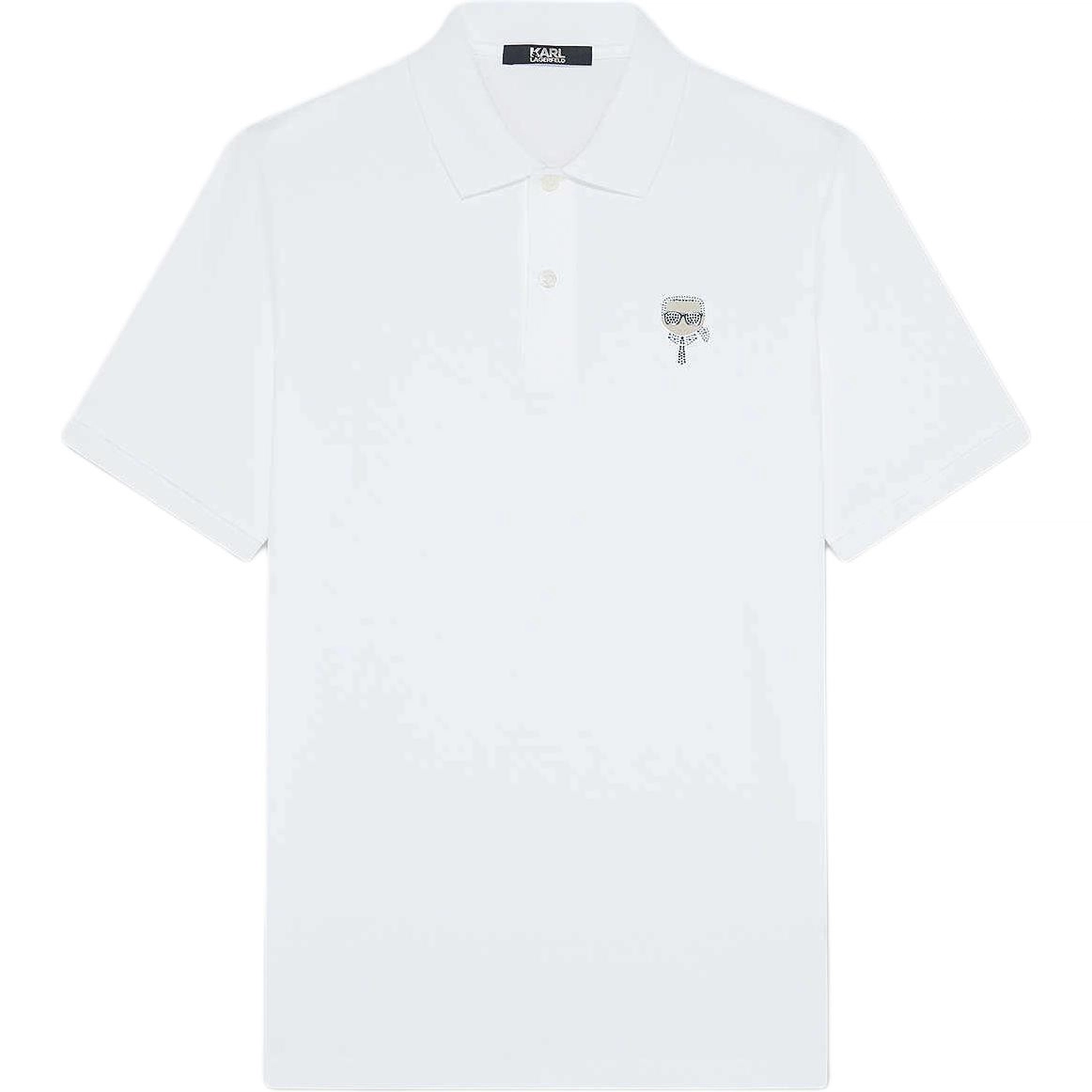 KARL LAGERFELD SS25 Polo