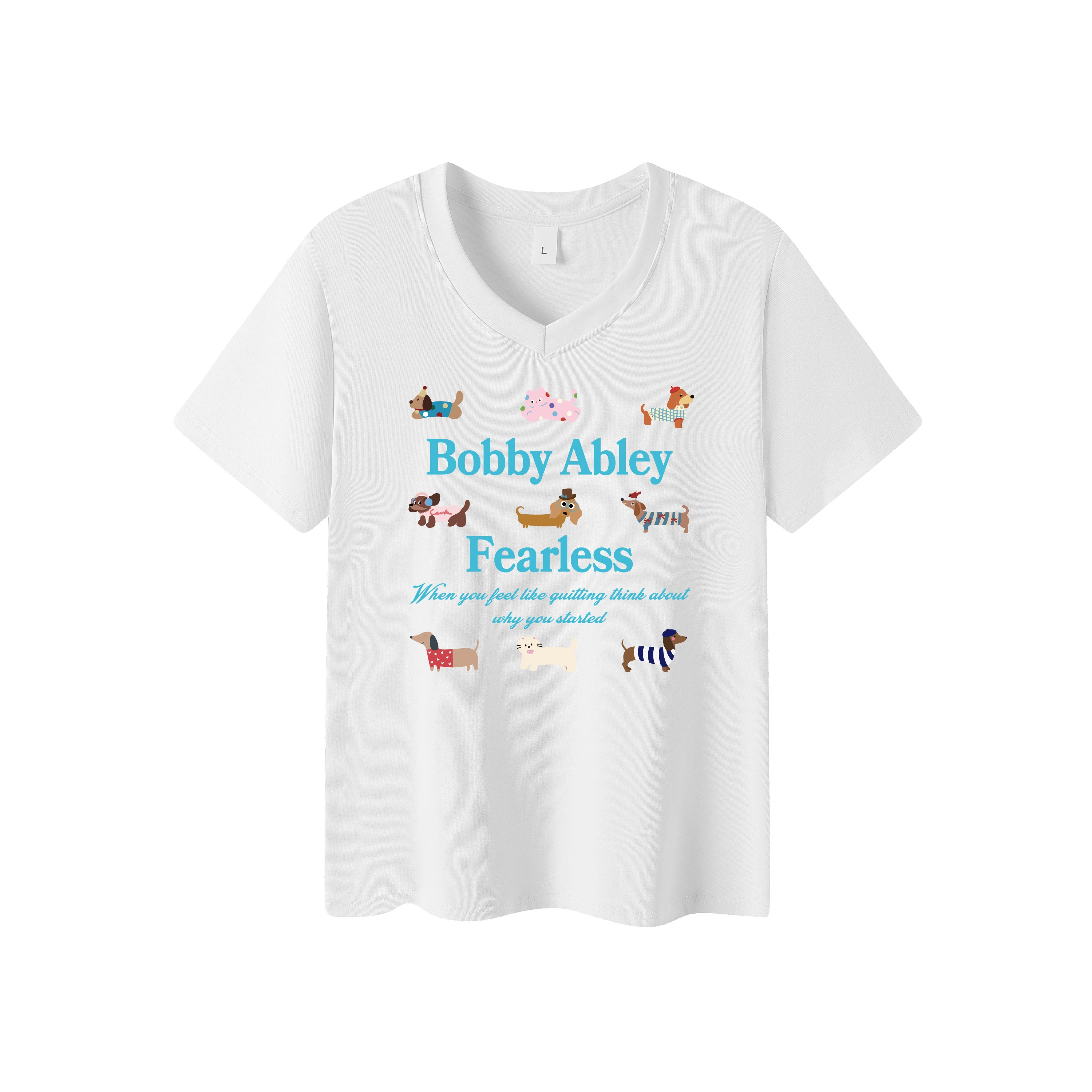 BOBBY ABLEY T
