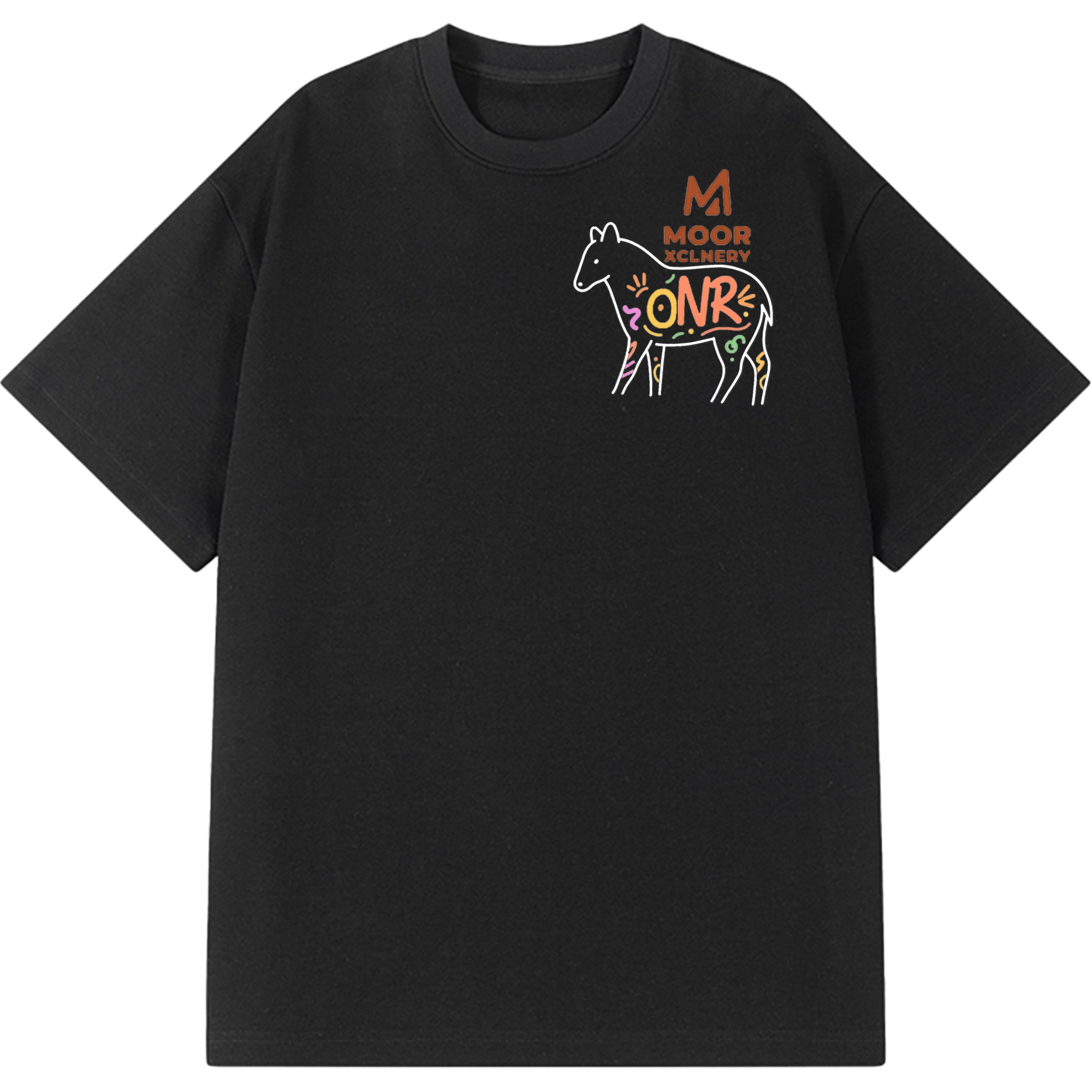 MOOR XCLNERY LOGOT