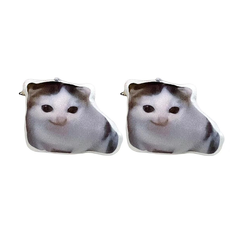 一点潮玩 德语小猫语音柏林之声猫希特喵喵发声  谷圈挂件