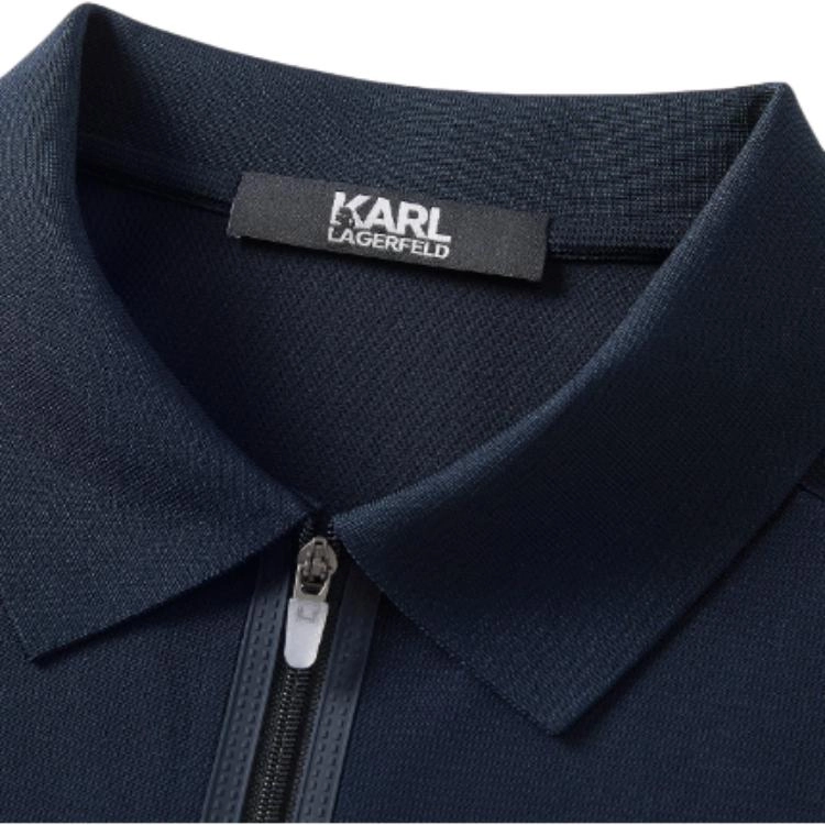 KARL LAGERFELD SS25 Polo
