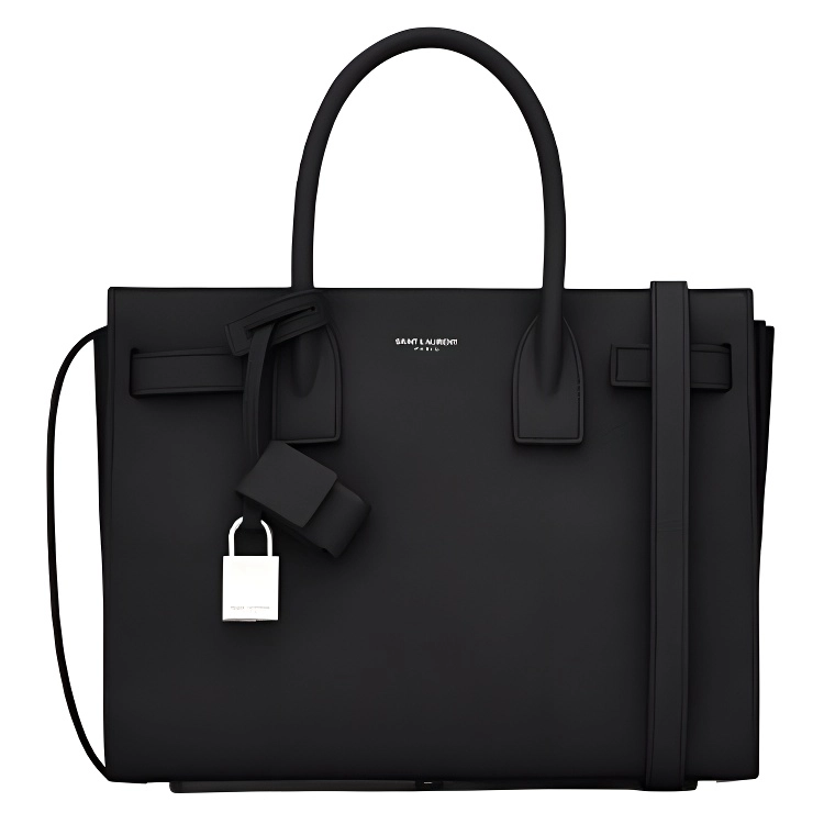 SAINT LAURENT YSL Sac de Jour Baby Logo 21