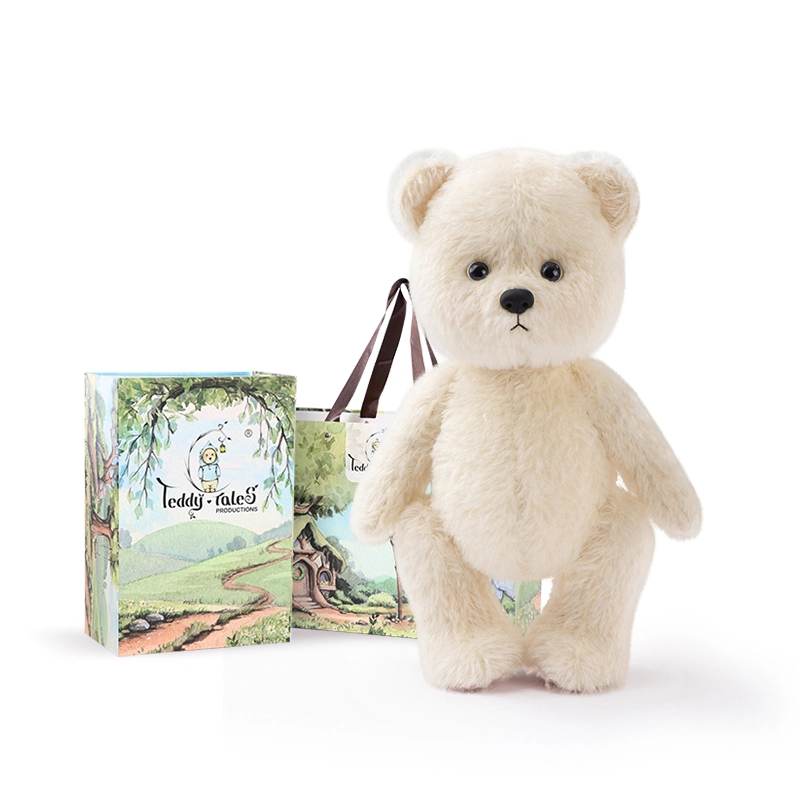 TeddyTales Collection
