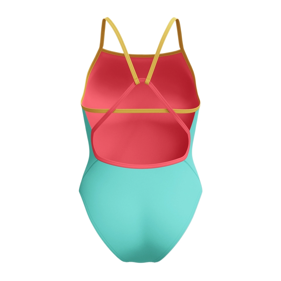 Speedo Endurance Solid Tri-Back