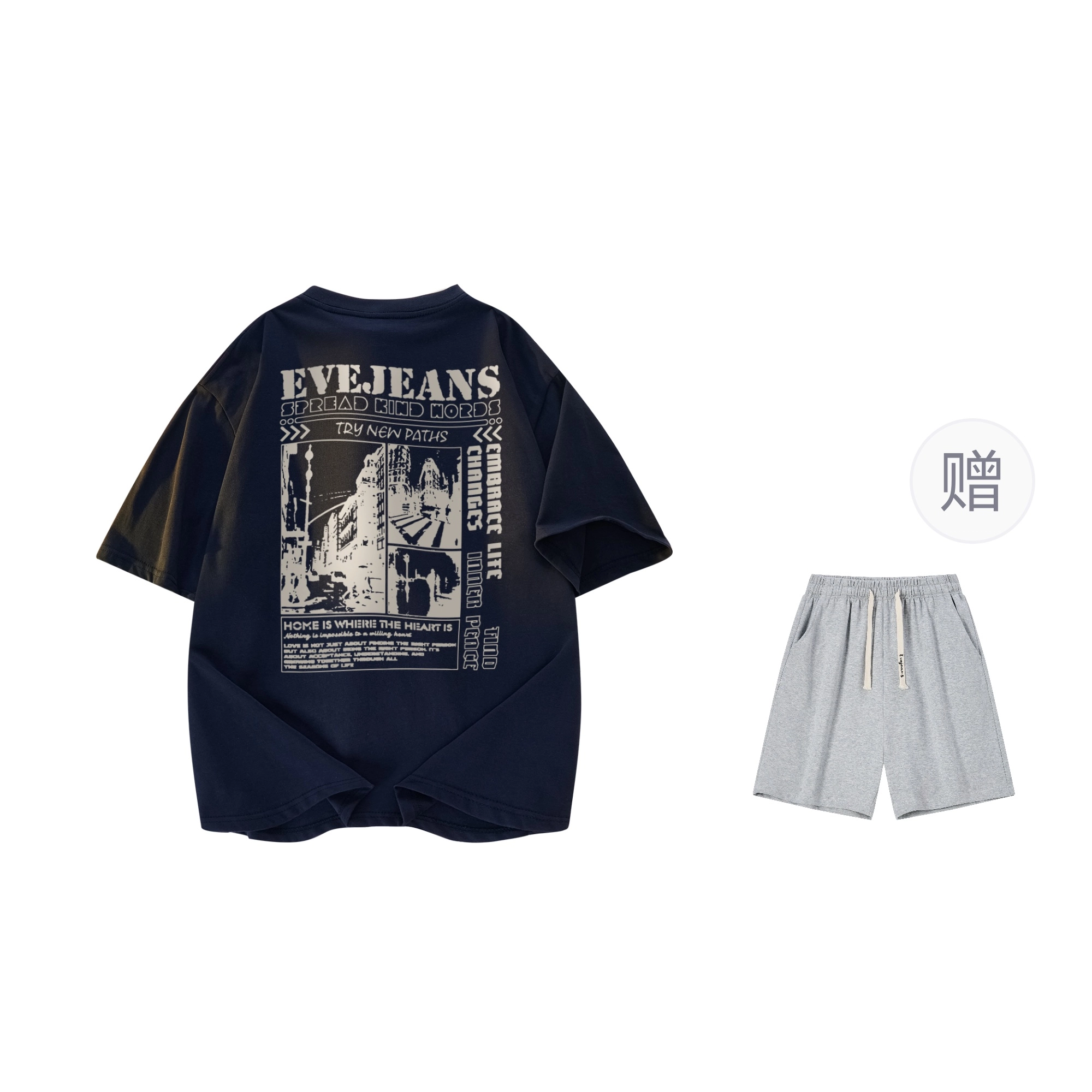 EVE Jeans T