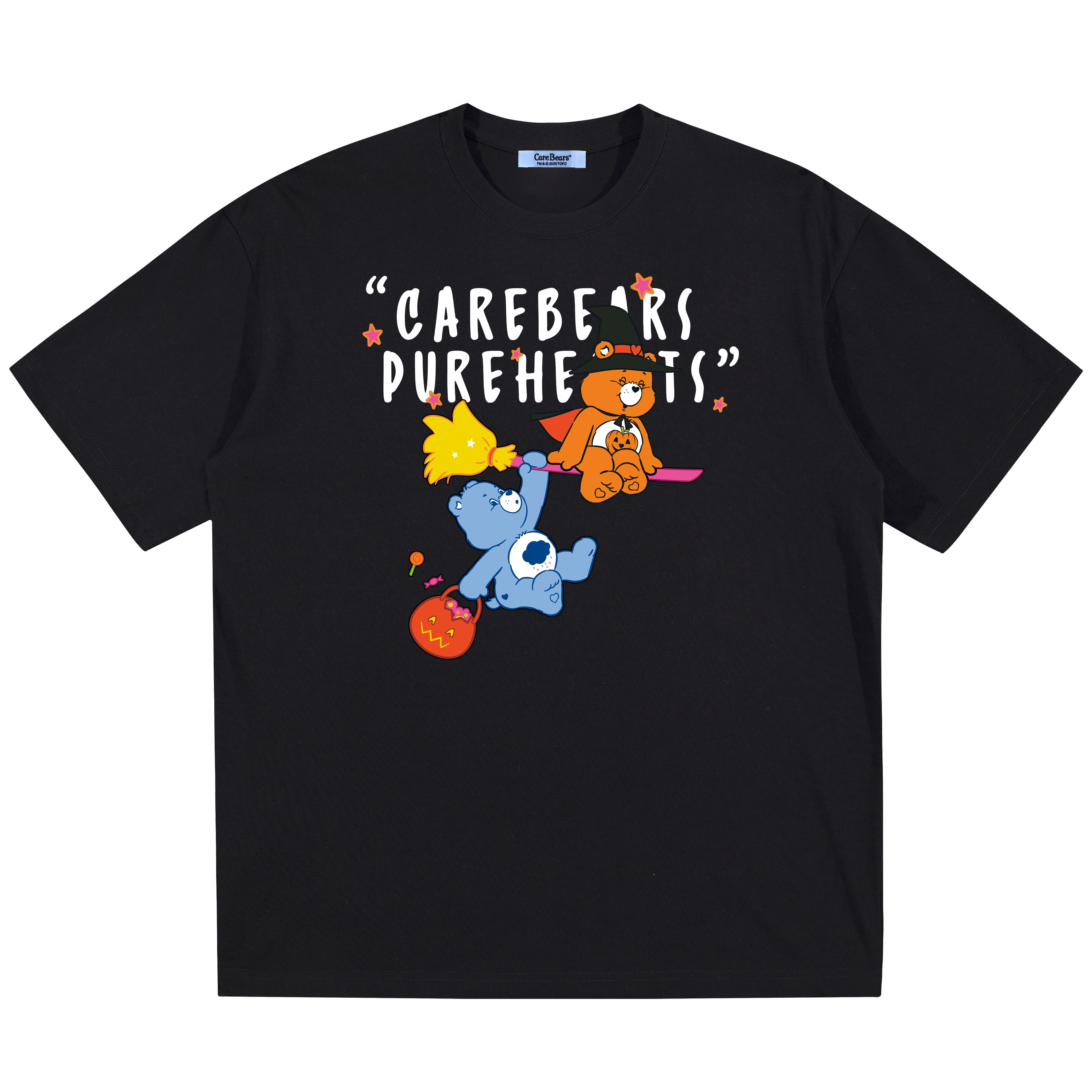 CAREBEARS Clear fitT