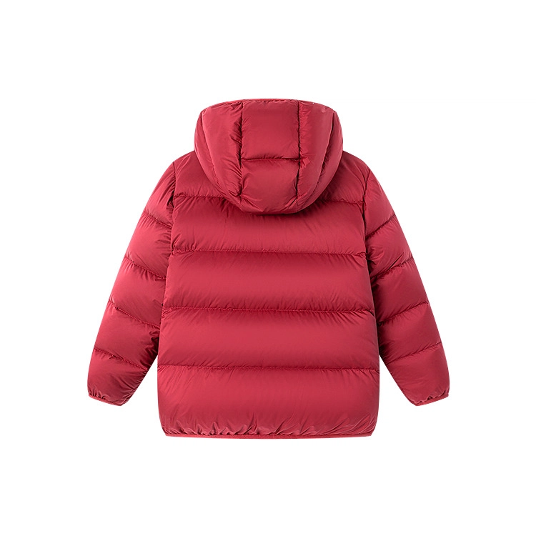 波司登羽绒服 轻暖系列 轻柔亲肤舒适 中小童