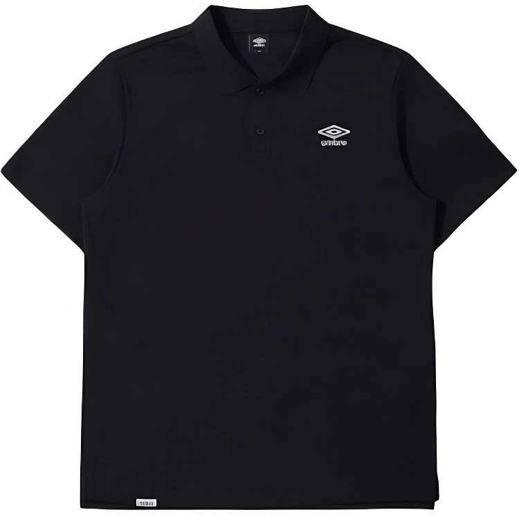 umbro Essential Cara logoPolo