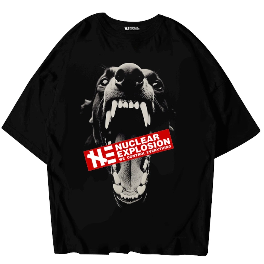 NUCLEAR EXPLOSION T