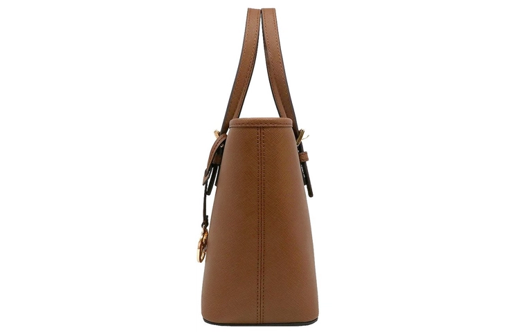 MICHAEL KORS MK Jet Set Logo Tote