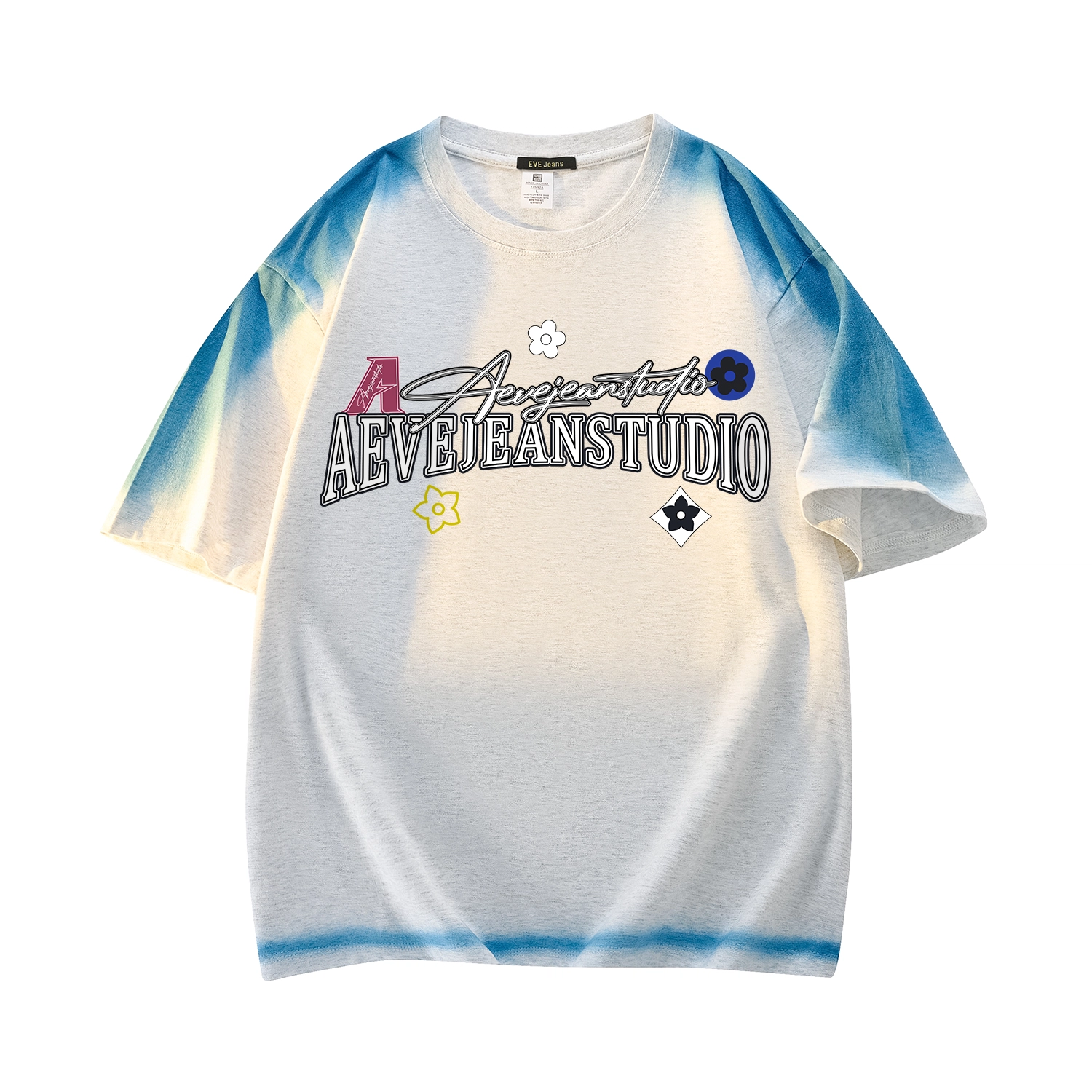 EVE Jeans logo T