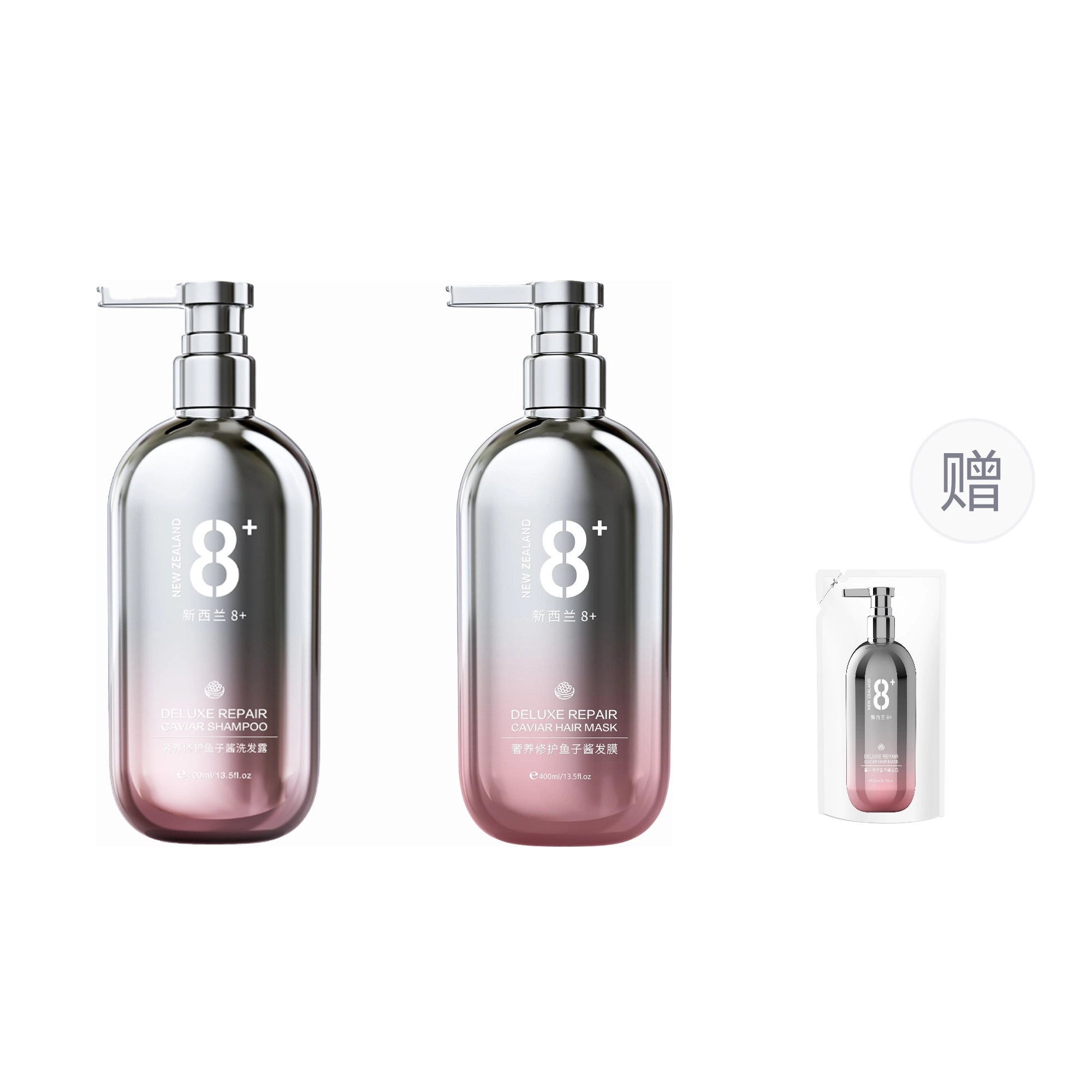 Jema Rose 8 1000ml