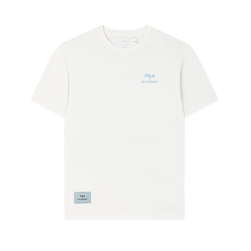 FILA x M.C.ESCHER HERITAGE T