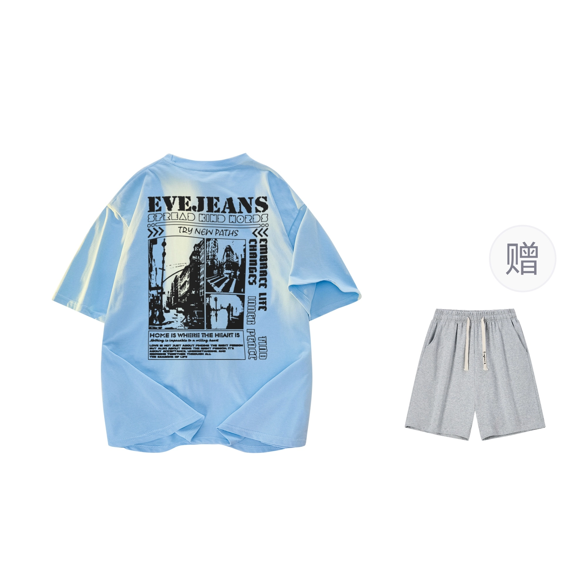 EVE Jeans T