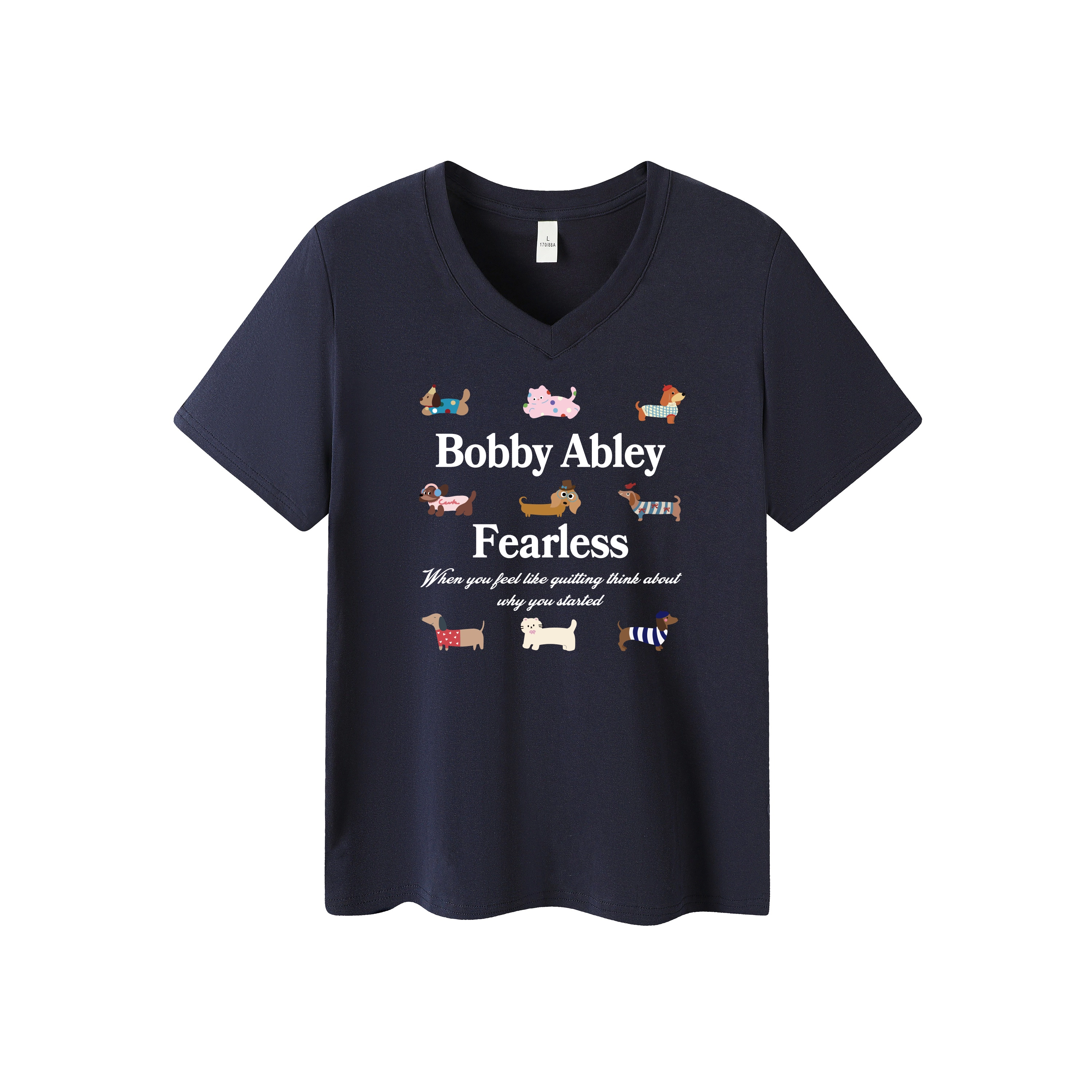 BOBBY ABLEY T