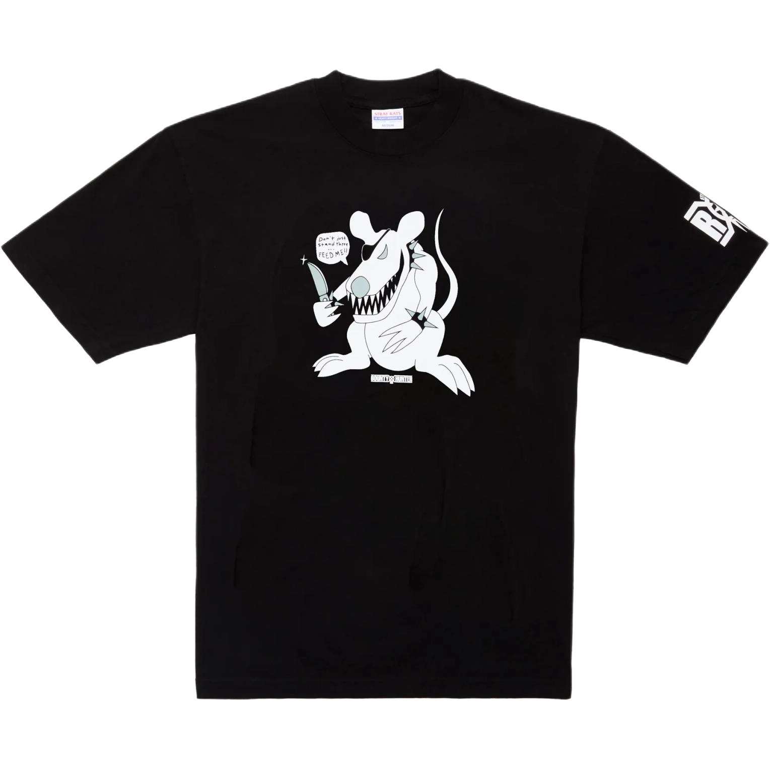PERKS AND MINI x Stray Rats x Bounty Hunter Japan SS25 T