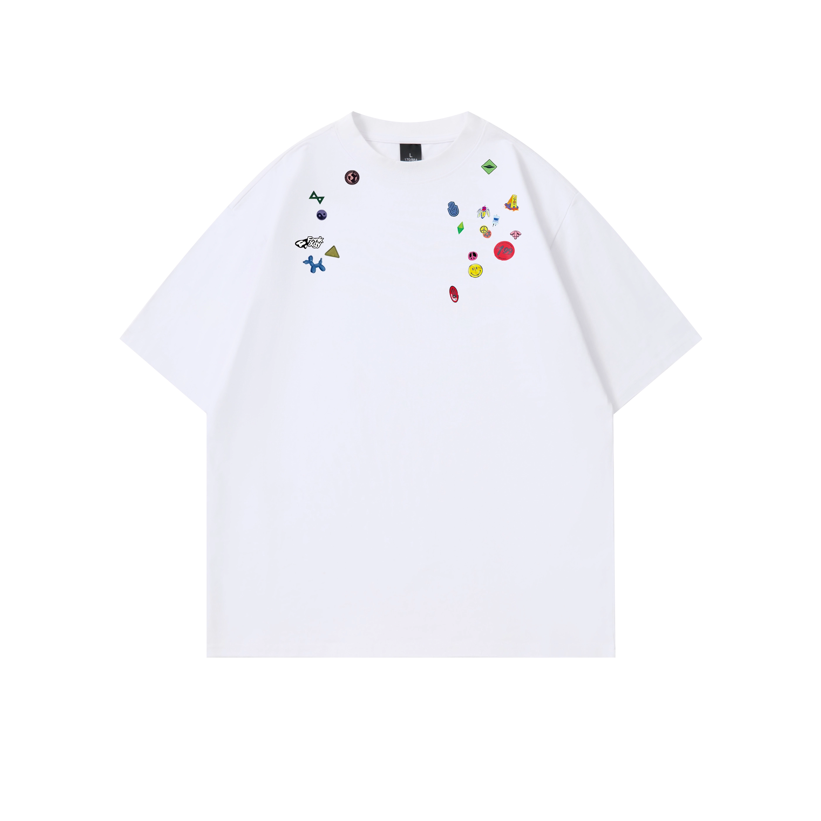 HIPHOPPUNKS T